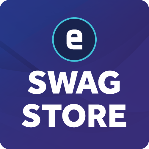 Mockups of 4 tshirts I designed at eSentire